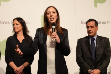 La Provincia reconoció a los mejores promedios y remarcó el “valor del mérito”