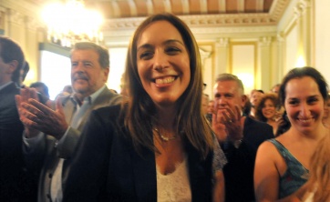 Julio Conte Grand ya es el Procurador General: lamentó la agresión al presidente Macri