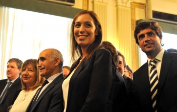 Julio Conte Grand ya es el Procurador General: lamentó la agresión al presidente Macri