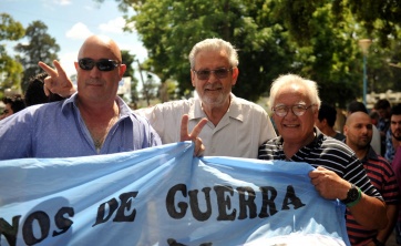 En La Matanza el PJ se reagrupa con el objetivo de “recuperar al peronismo”