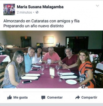 Intendente se tomó vacaciones, el pueblo se inundó y todos estallaron de bronca