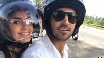 Los días de Lali Espósito con su novio en Punta del Este