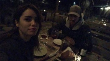 Los días de Lali Espósito con su novio en Punta del Este