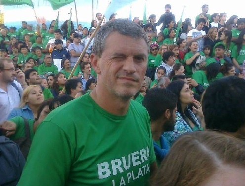Más acorralado que nunca, el hermano de Pablo Bruera con un pie en prisión