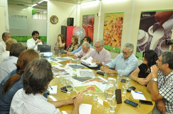 La Provincia anunció beneficios para los productores afectados