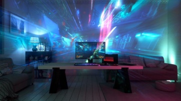Razer premiado por su proyector de realidad virtual para videojuegos