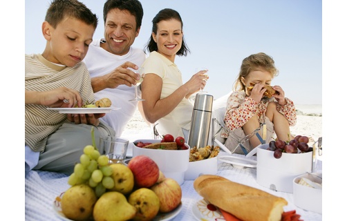 Cómo disfrutar de las vacaciones sin volver con kilos de más