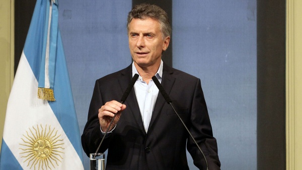 Macri declaró la emergencia hídrica en todas las zonas inundadas del país