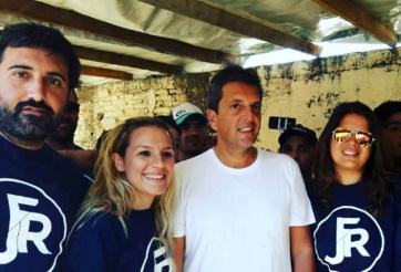 El massismo puso a debatir a sus referentes juveniles en Necochea