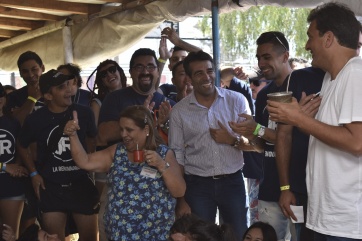 El massismo puso a debatir a sus referentes juveniles en Necochea
