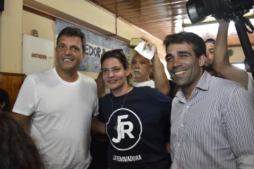 El massismo puso a debatir a sus referentes juveniles en Necochea