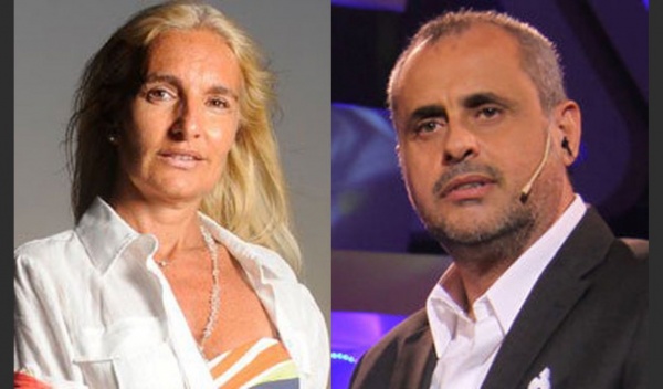Silvia D'Auro rompió el silencio y dice que perdonó a Jorge Rial