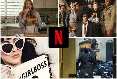 Seis series originales de Netflix que se estrenan este 2017