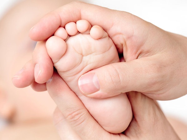 Nació el primer bebé famoso de 2017