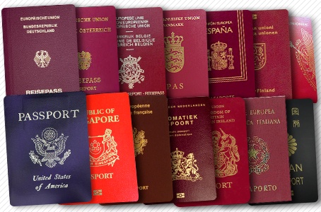 Ranking: cuáles son los pasaportes más valiosos del mundo