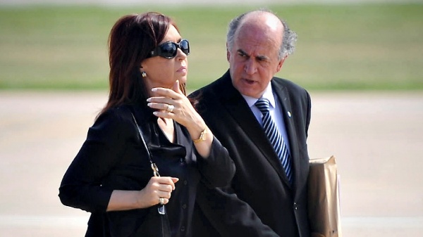 Tras la difusión de la escucha con Parrilli, diputado quebró una lanza por CFK