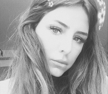 Cande Tinelli mostró su próxima zona del cuerpo a tatuarse
