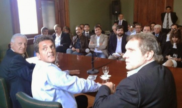 El FR con los tapones de punta contra Cambiemos: “No hubo voluntad de sancionar leyes de seguridad”