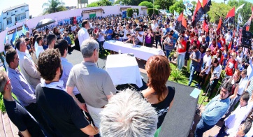 Los intendentes peronistas no aflojan y le marcan la cancha al Gobierno