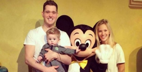 Michael Bublé habló: