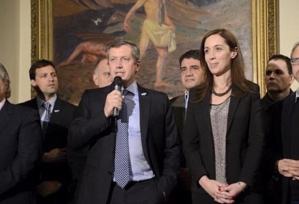 Vidal y Monzó dejan las diferencias de lado y comienzan a diseñar la estrategia electoral