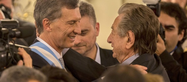 Jorge Macri, dolido por el tema del correo, habló de