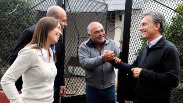 Acorralado por el Correogate, Macri lleva a todo su Gabinete a la Provincia para repuntar la imagen