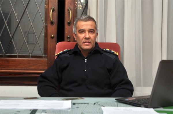 Comisario que denunció a Bressi, recusó al fiscal y redobló la apuesta: “Vivo una película de terror”