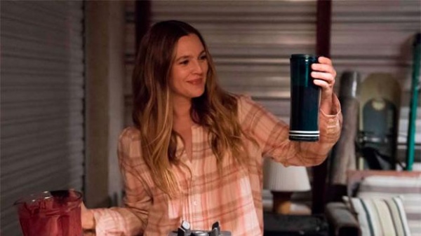 El terrible accidente de Drew Barrymore en set de filmación
