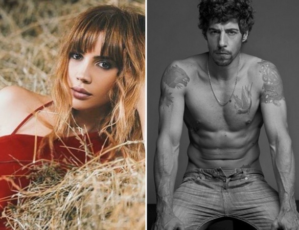 ¿Qué galán acompañará a Celeste Cid en la ficción este año?