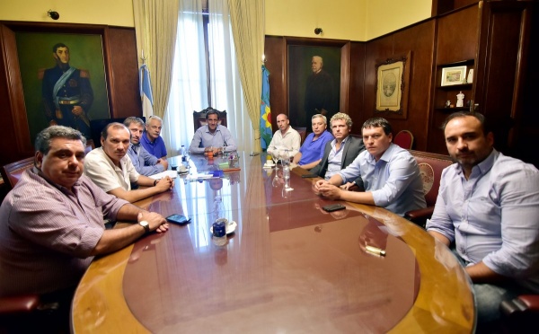 El intendente de La Plata confirmó cambios en su gabinete