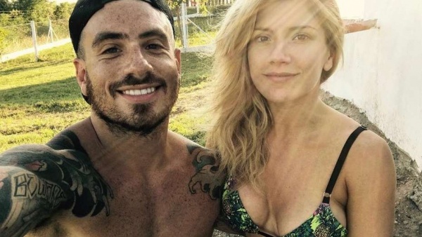 El viaje de Fede Bal y Laurita Fernández a Las Vegas