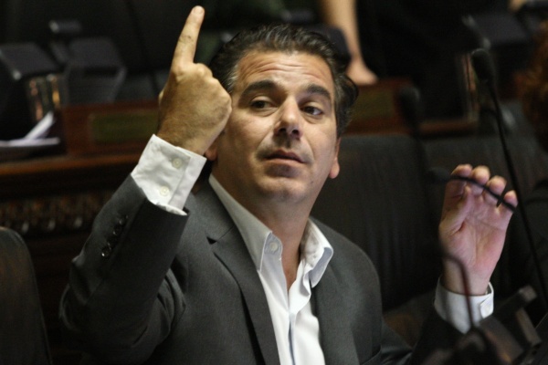 Toma fuerza la candidatura de Ritondo: una voz en el teléfono pregunta por el ministro