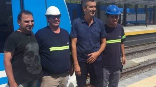 Y un día volvió Randazzo: la fórmula con Domínguez para enfrentar a CFK toma cada vez más fuerza