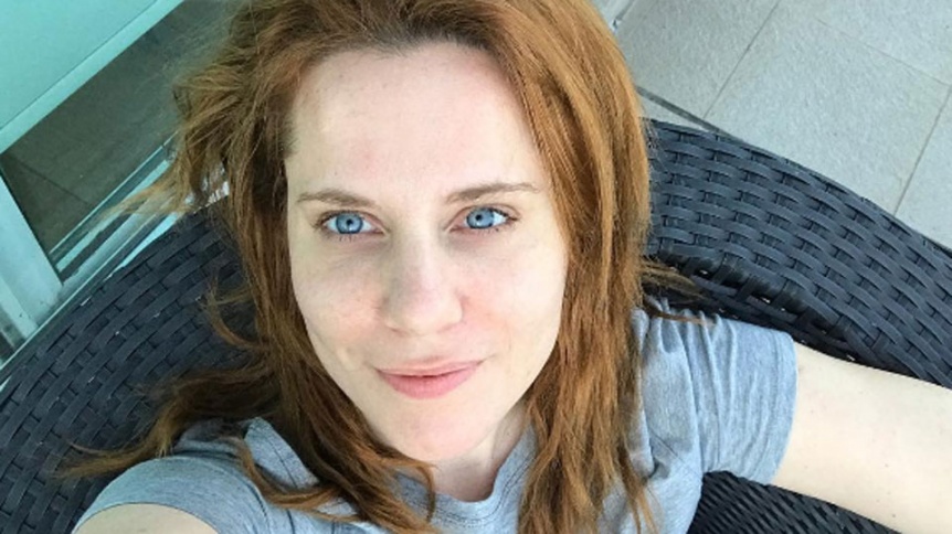 Agustina Kämpfer embarazada: quién es el papá de su hijo