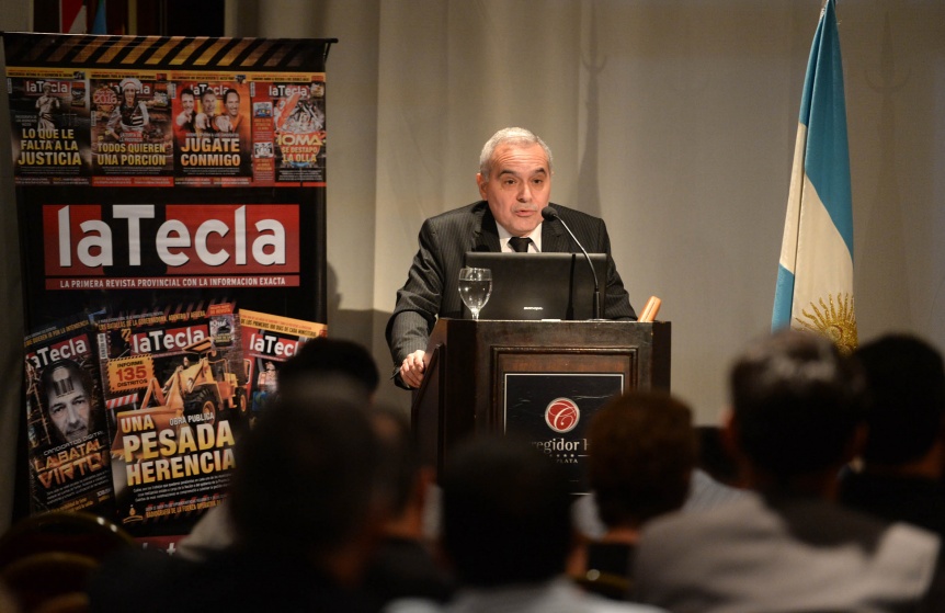 Marcelo Romero: “Hay que terminar con el abolicionismo penal