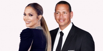 Se confirma el romance entre Jennifer López y Alex Rodríguez