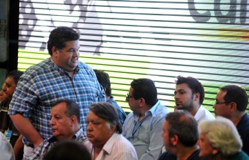 Momo Venegas profundiza su discurso oficialista y sella respaldo a Cambiemos