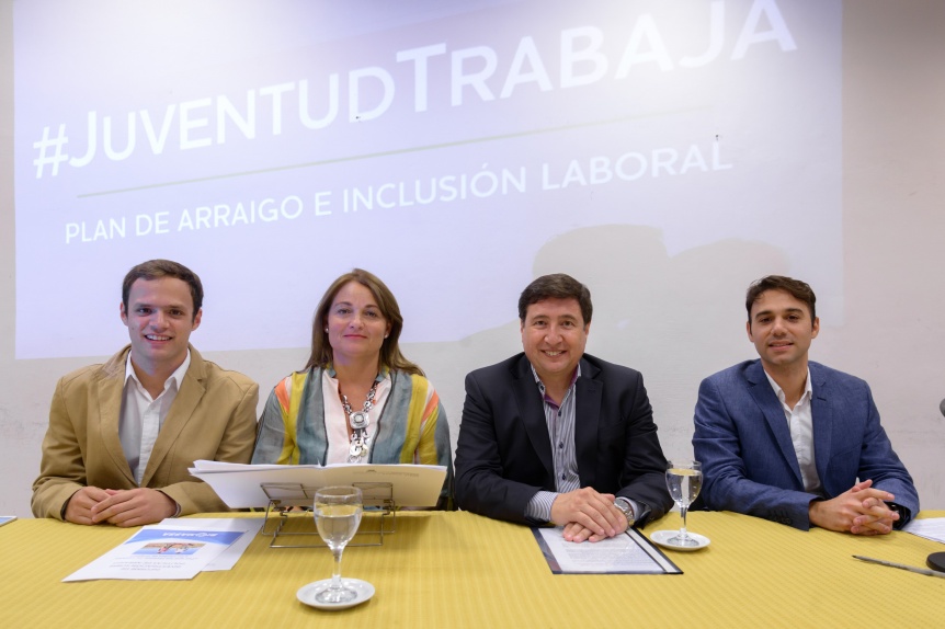 Jóvenes: el FR provincial apuesta a crear 51 mil puestos de trabajo