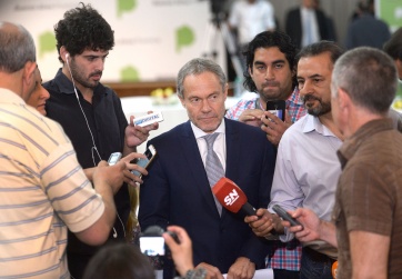 Compromiso contra la trata: “El delito no puede darse sin la connivencia del Estado”