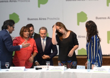 Compromiso contra la trata: “El delito no puede darse sin la connivencia del Estado”