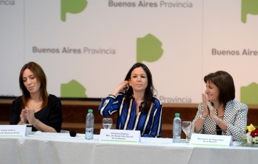 Compromiso contra la trata: “El delito no puede darse sin la connivencia del Estado”
