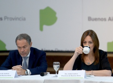 Compromiso contra la trata: “El delito no puede darse sin la connivencia del Estado”