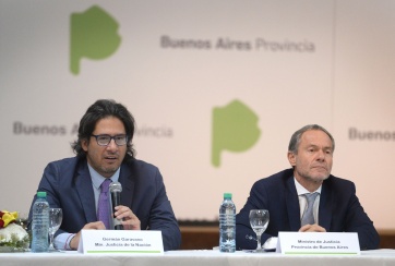 Compromiso contra la trata: “El delito no puede darse sin la connivencia del Estado”
