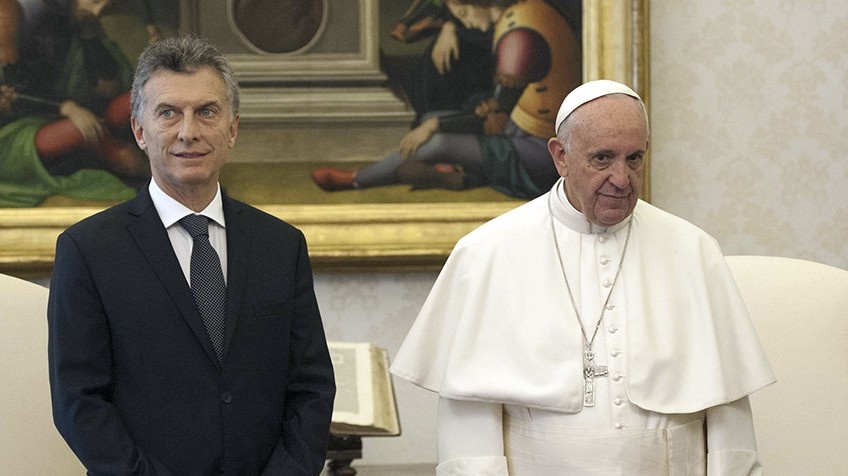 Según encuesta, el Gobierno genera menos confianza que la Iglesia y los medios