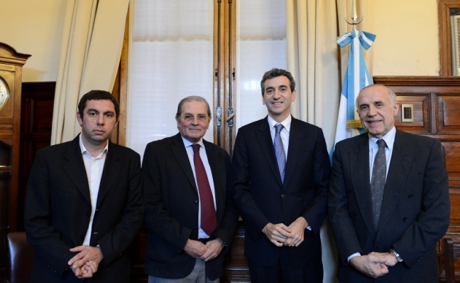 Otro giro de Ismael Passaglia, ahora jugaría para el equipo de Florencio Randazzo