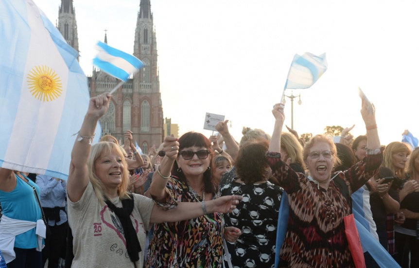 Grieta a full: chori o no chori, esa es la cuestión