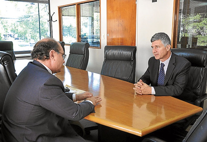 Desde el Consejo de la Magistratura tensionan a Recondo para que habilite a Culotta