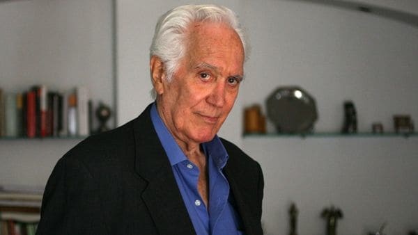 Federico Luppi internado con un delicado estado de salud
