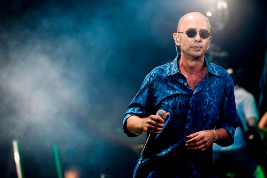 El Indio Solari editará un nuevo disco en 2017